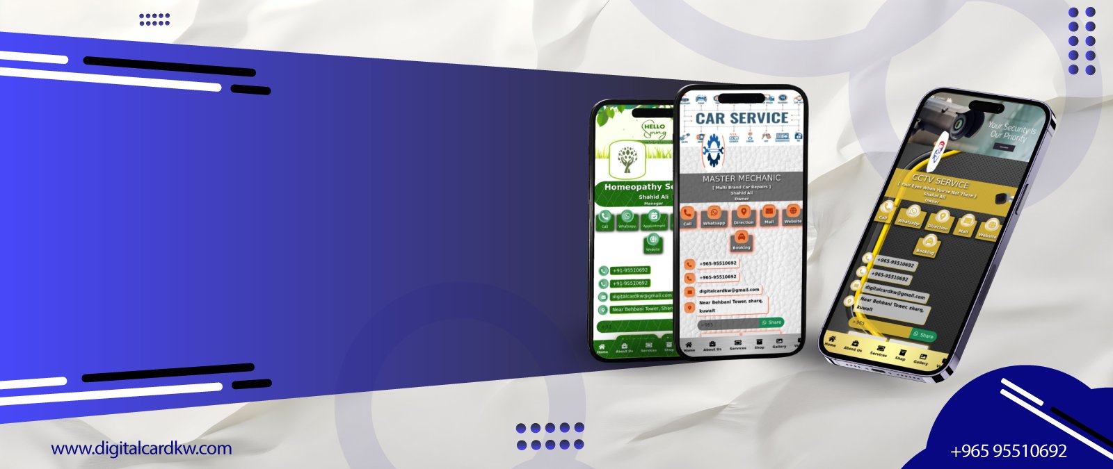 Digital Card