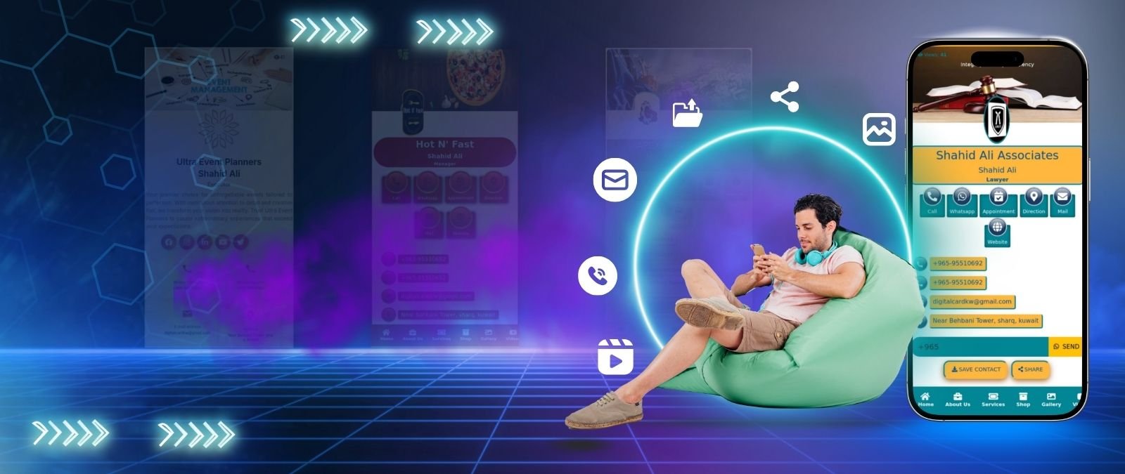 Digital Card