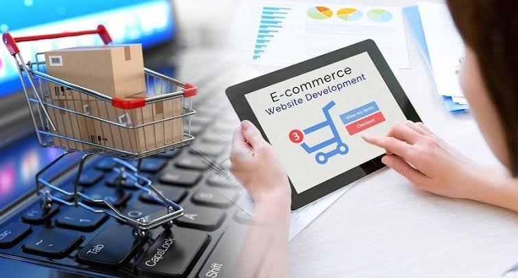 Ecommerce development