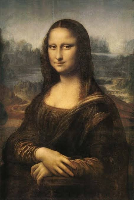 The Mona Lisa Painting