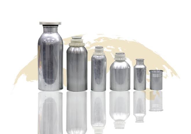 Almunium Bottles