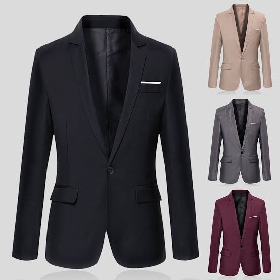 Suit Jackets 