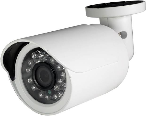 Bullet CCTV Cameras