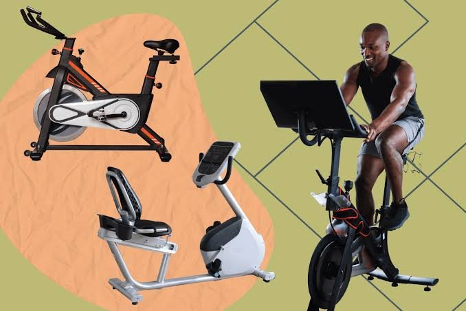  Stationary bicycle