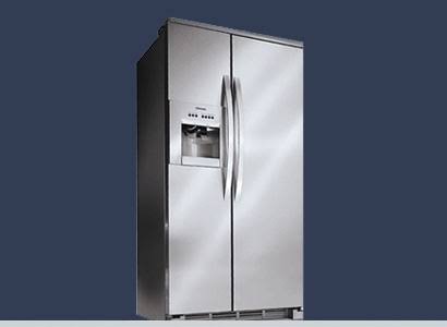 Almunium Fridge Body