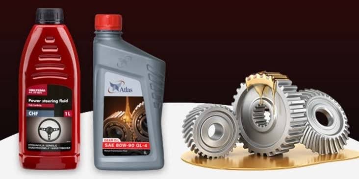 Gear Oil