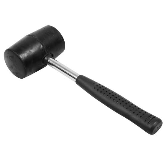 Rubber Mallet