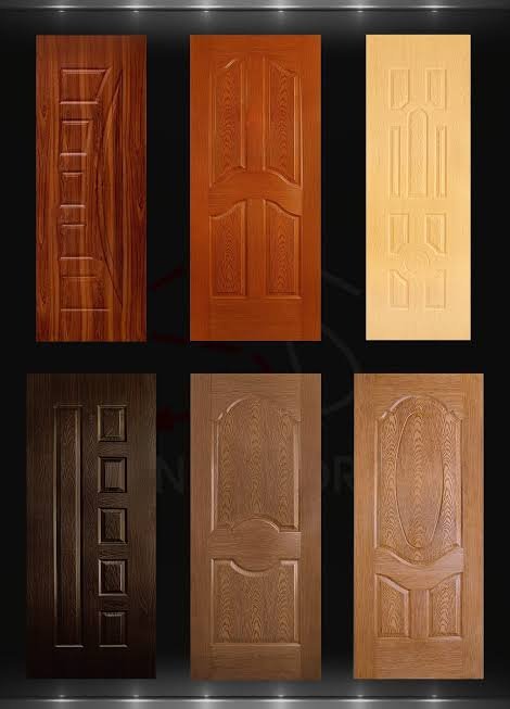 Wooden Doors