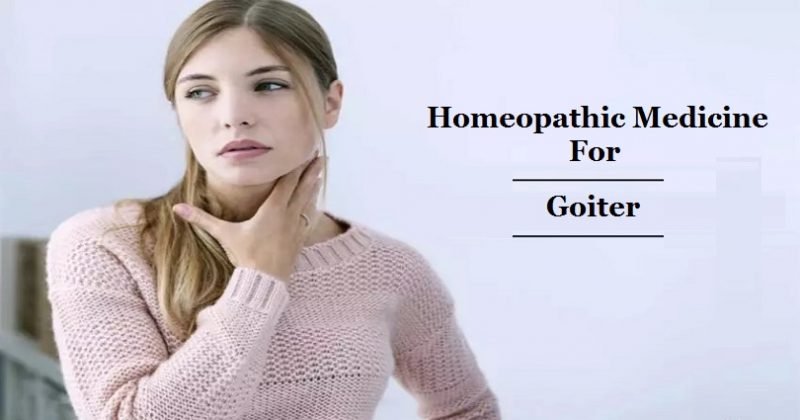 Medicine For Goiter