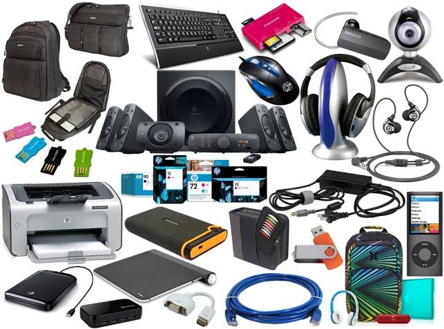 All Computer Accessories Available 