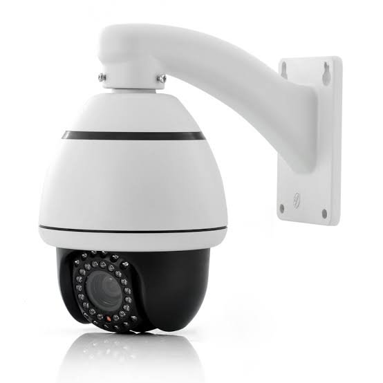 Dome CCTV cameras