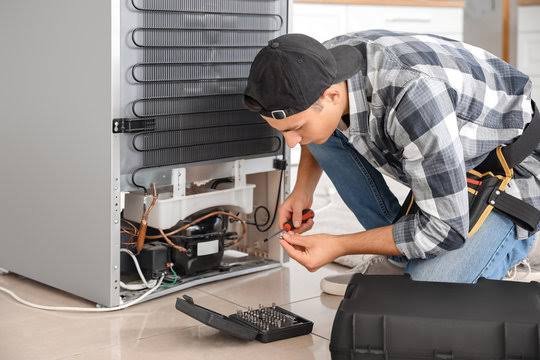 Fridge Repair 