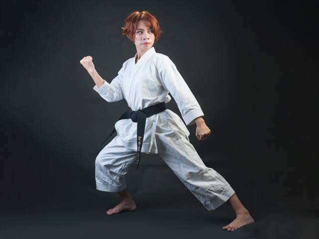 Traditional Karate