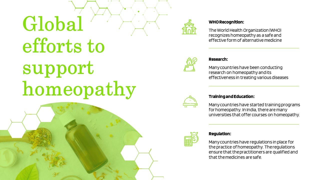 Global Effects to Support Homeopathy