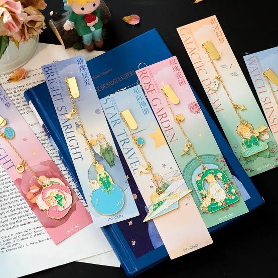 Bookmarks