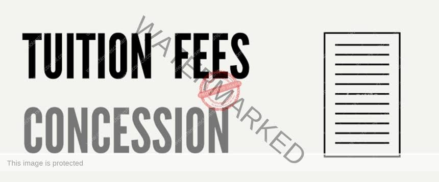 Fee Concessions