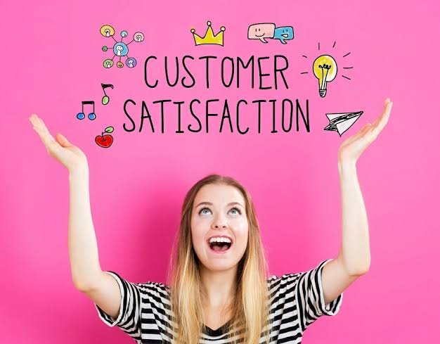 Customer Satisfaction Guarantee 