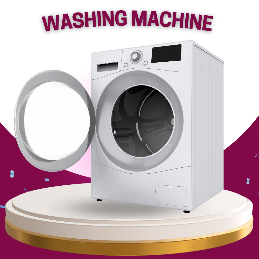 All type of automatic washing machine serviced in abbasiya