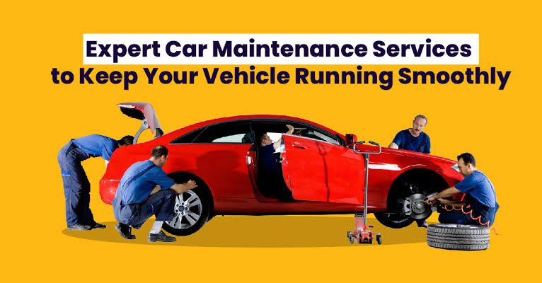 Maintenance Services 