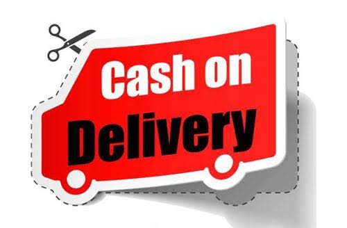 Cash on delivery 