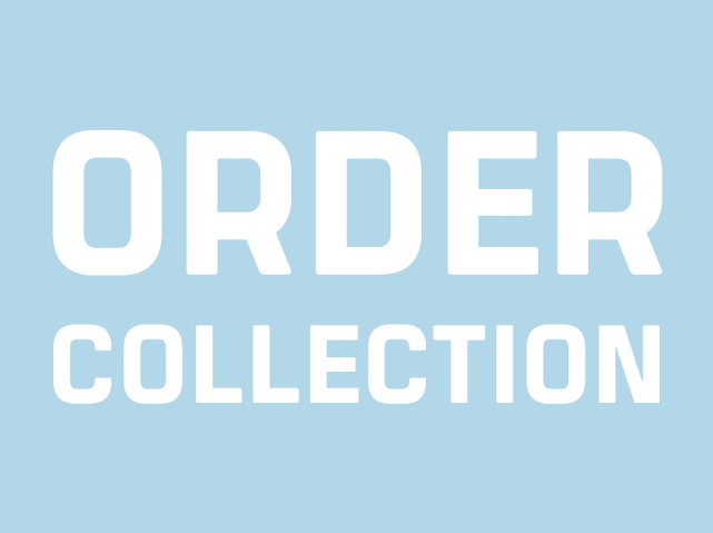 Free Order Collection 