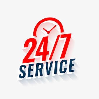 24/7 Services 