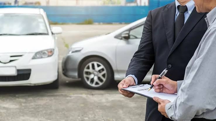 Fully Insured Vehicle 