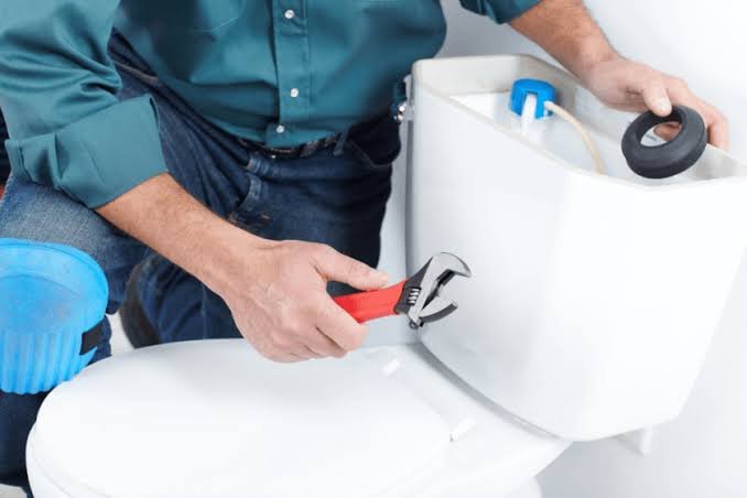 Toilet Repair