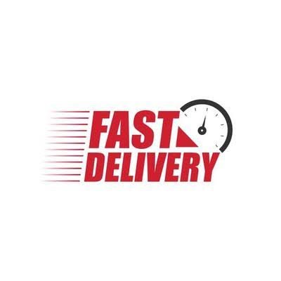 Fast delivery 