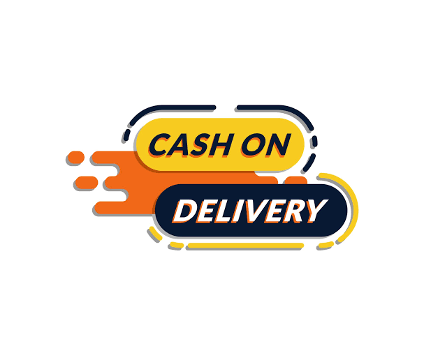 Cash on delivery 