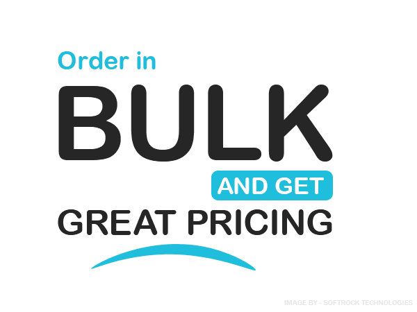 Order In Bulk