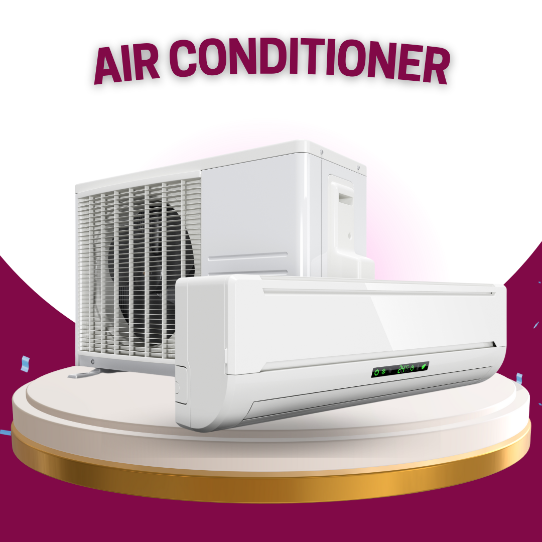 All type of ac serviced in abbasiya