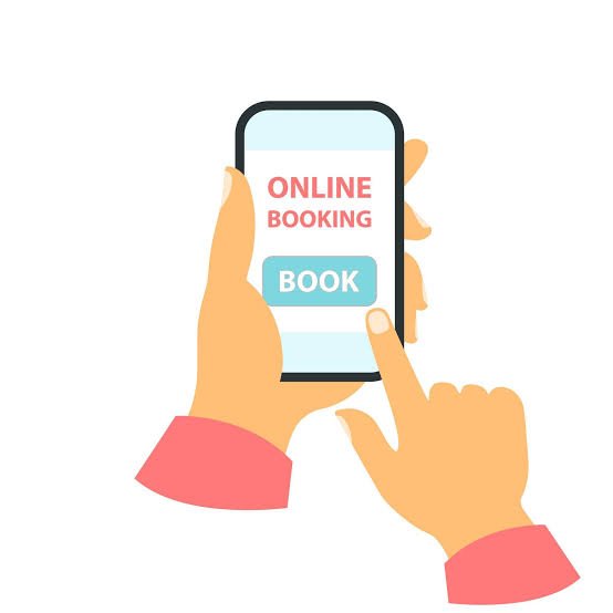 Online Booking 