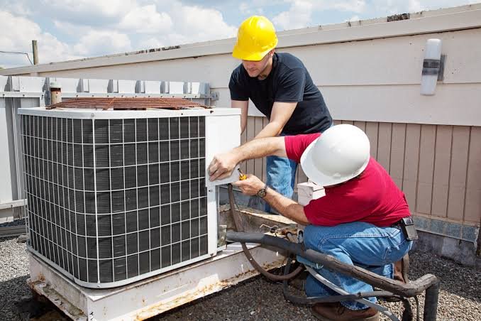 Heating, ventilation, and air conditioning