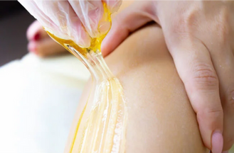 Waxing and other forms of hair removal.