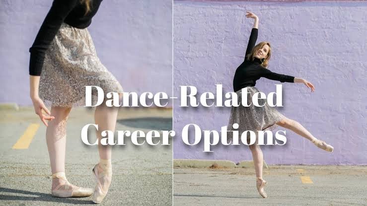 Dance related career options