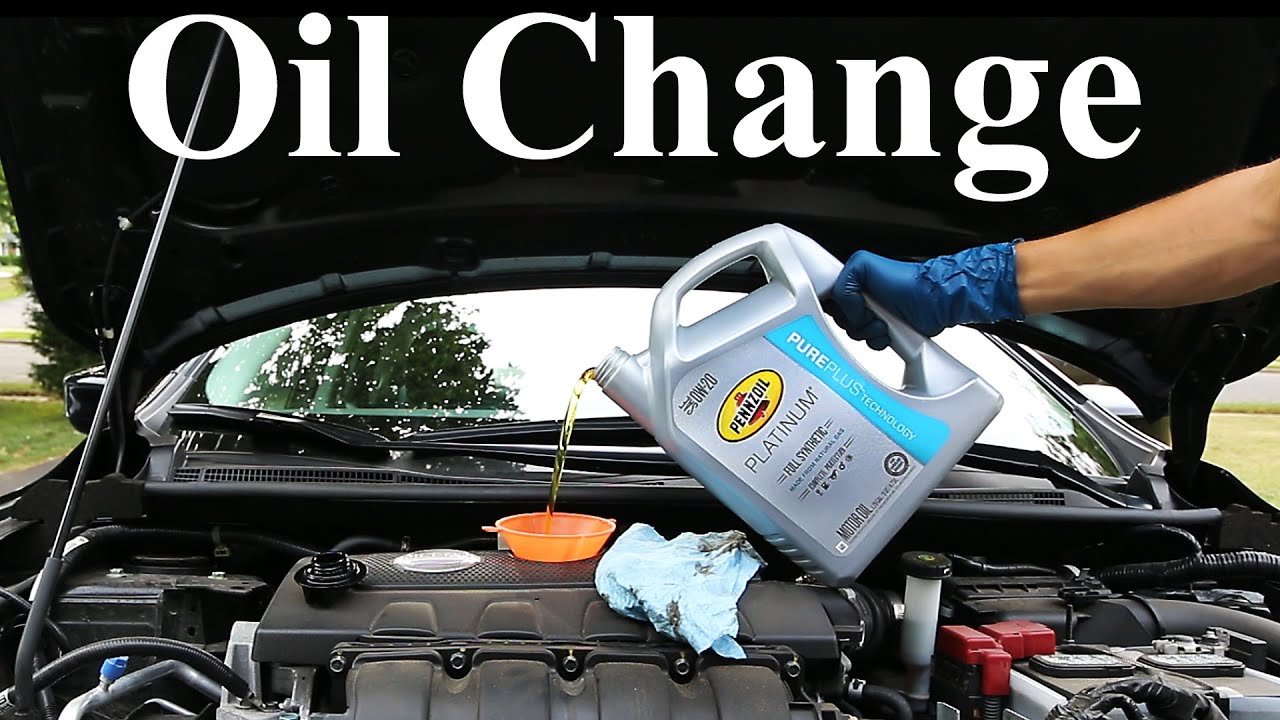 Oil Change