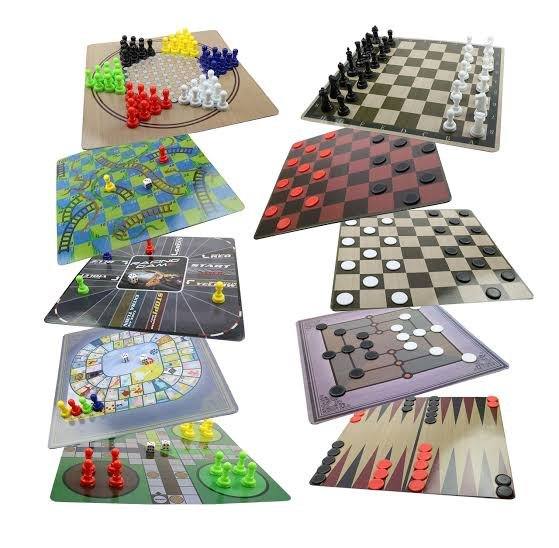 Board games