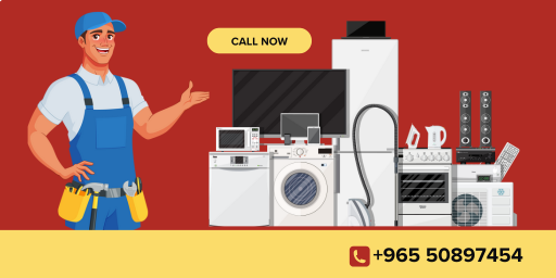 Led tv automatic washing machine ac fridge micro oven Repair in Abbasiya