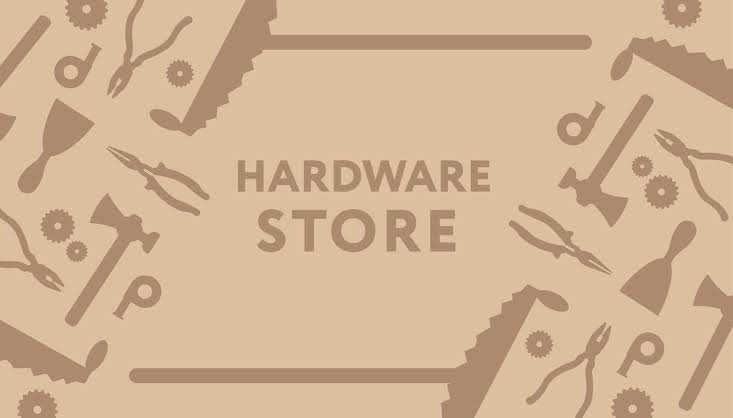 Ali Hardware Store 