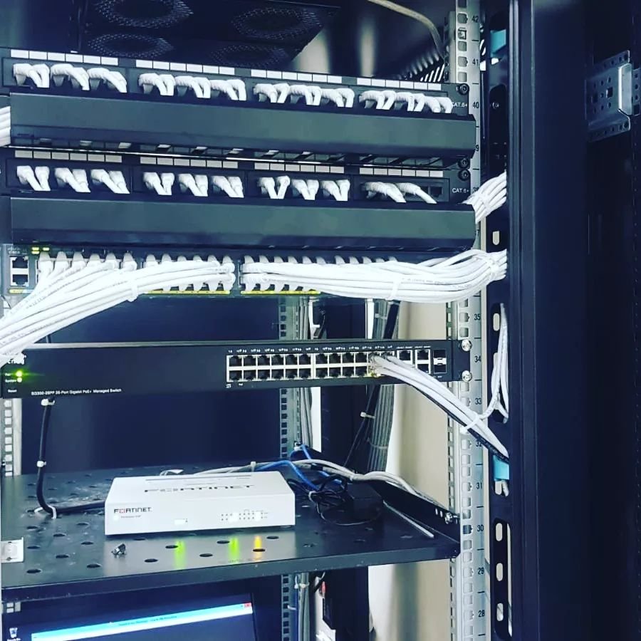 Firewall Security Setup