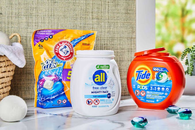 Detergent 