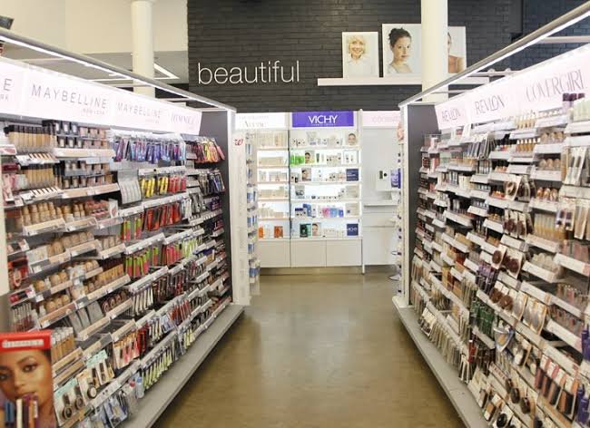 Cosmetic And Skincare Items