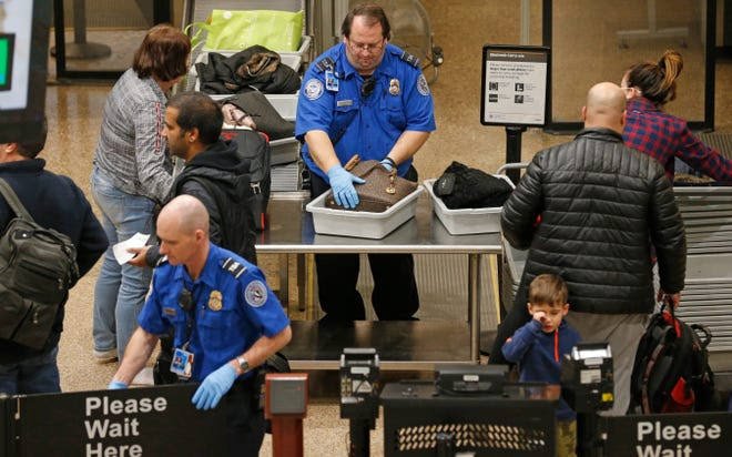 Security Clearance Gate