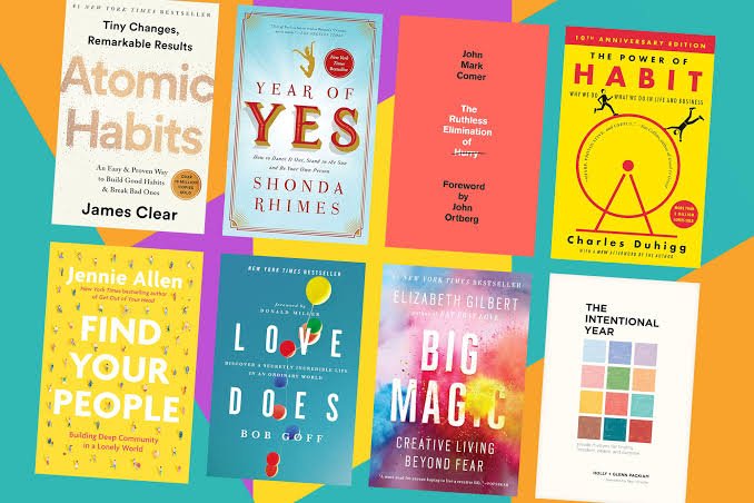 Motivational Books