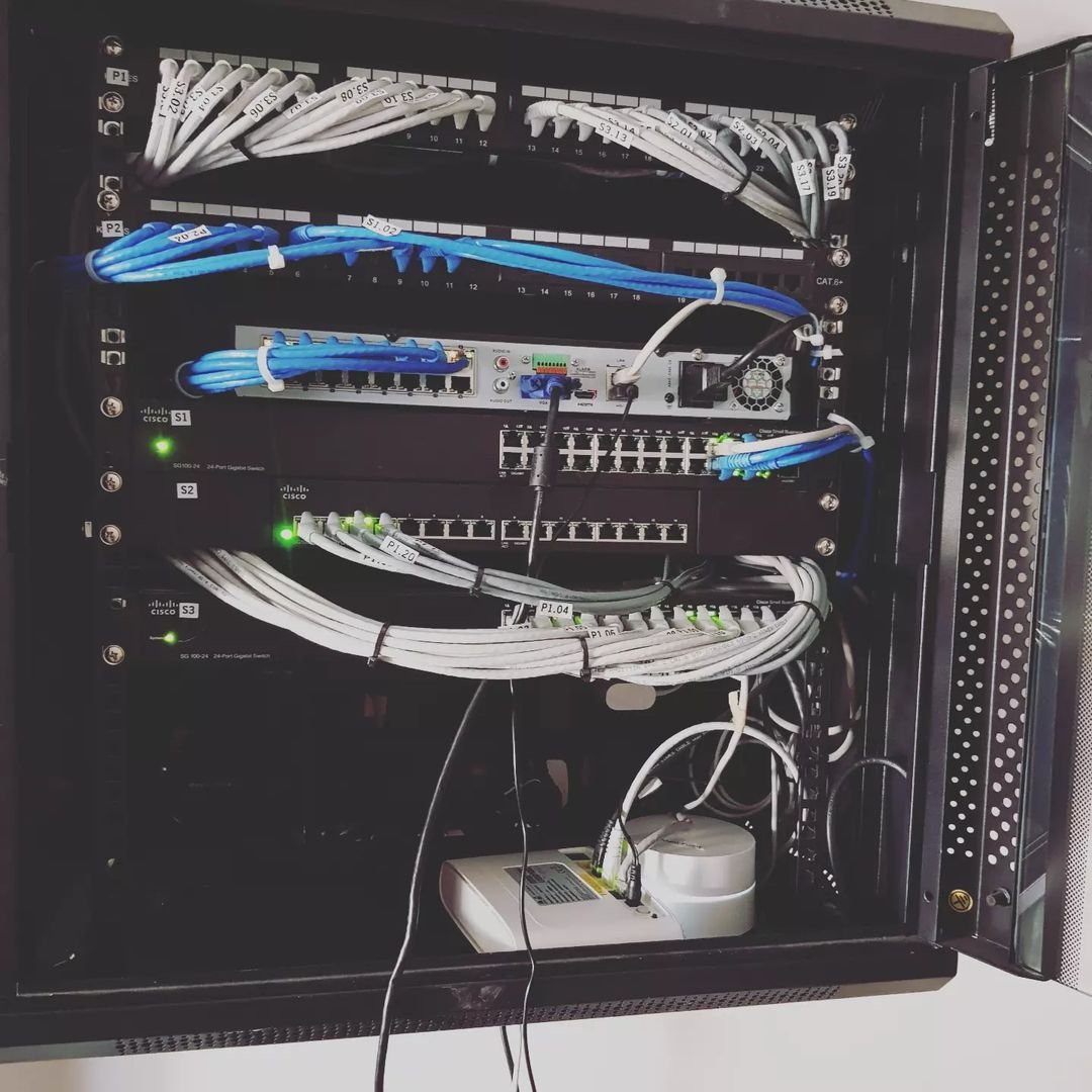 Smart Network Structure