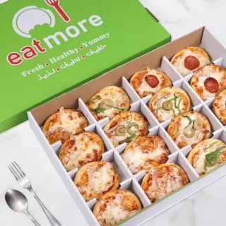 Box Mini Pizza