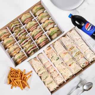 Dewaniya Meal 2