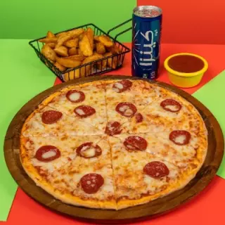 Pizza Combo Meal