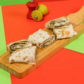 Zatar Labneh